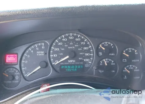 2001 Chevrolet Silverado 1500Hd Ls z USA, uszkodzony, nr VIN 1GCGC13U01F199446